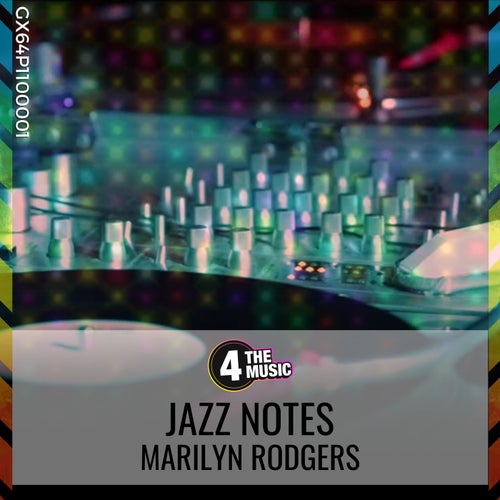 M Rodgers - Jazz Notes [GX64P1100001]